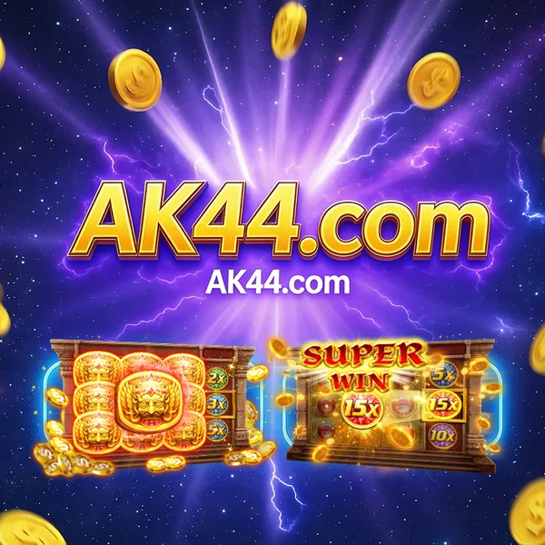 AK44 Login Resmi APK 2026