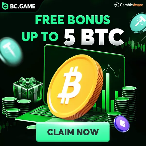 BCGAME Maxwin Pola Gacor Hari Ini