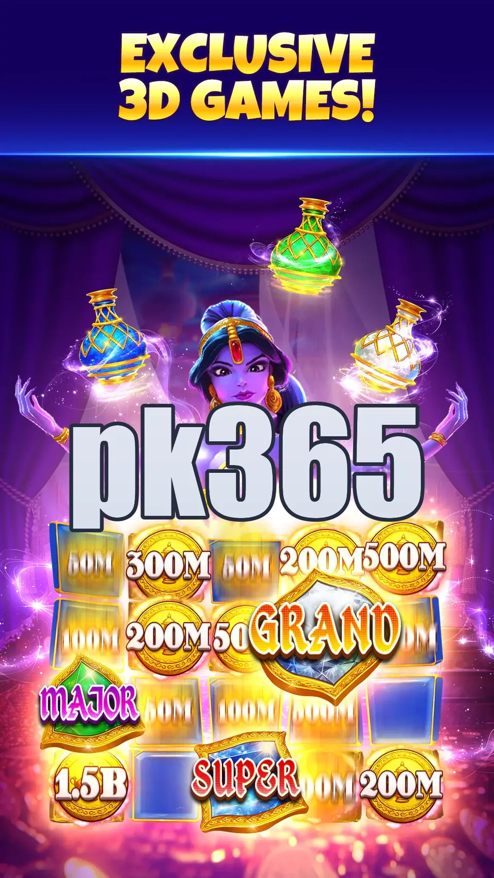 pk365 স্ক্রিনশট অফিসিয়াল APK